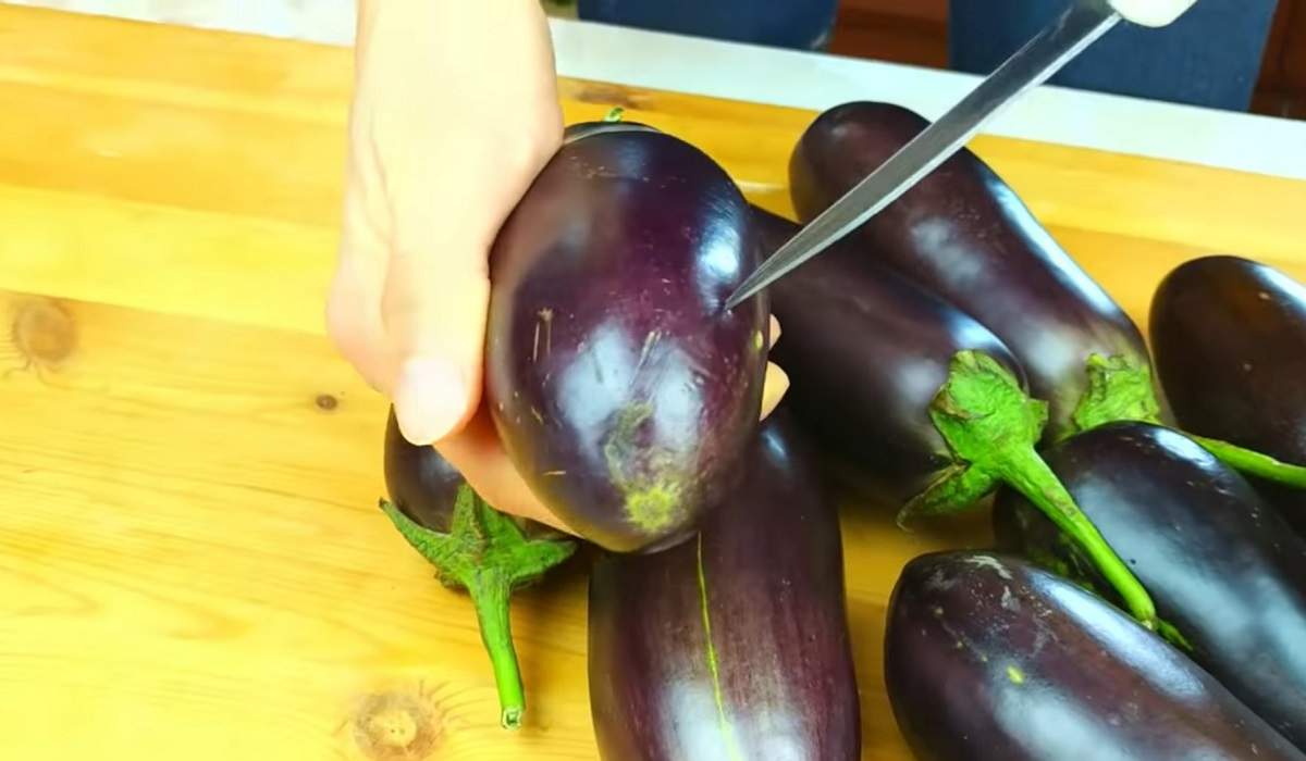 Как да си приготвим патладжан за зимата без да променяме вкуса му - За ...